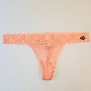 NWT GapBody Sexy Lace Thong